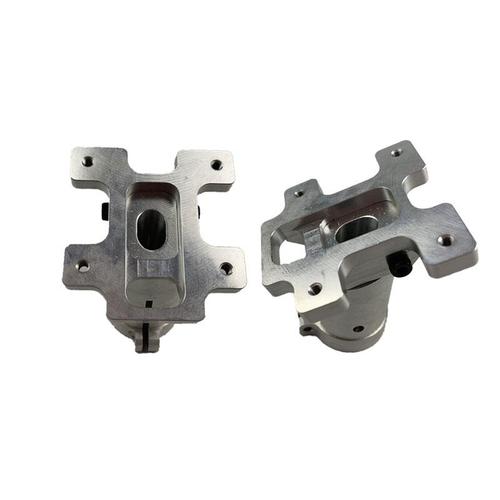 工業(yè)機(jī)器人零件鋁合金緊固件非標(biāo)鋁合金零件加工