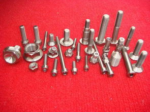 鈦螺絲圖片,鈦螺絲高清圖片 寶雞市渭濱區泳太機械加工廠,