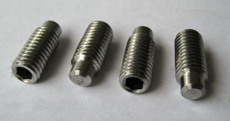 【不銹鋼304 內(nèi)六角緊定螺絲】價格,廠家,圖片,其他緊固件、連接件,溫州市鹿城區(qū)藤橋星煒標(biāo)準(zhǔn)件加工廠-